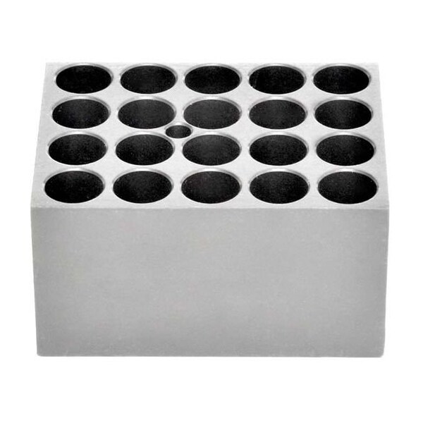 Module Block for Vials 15mm